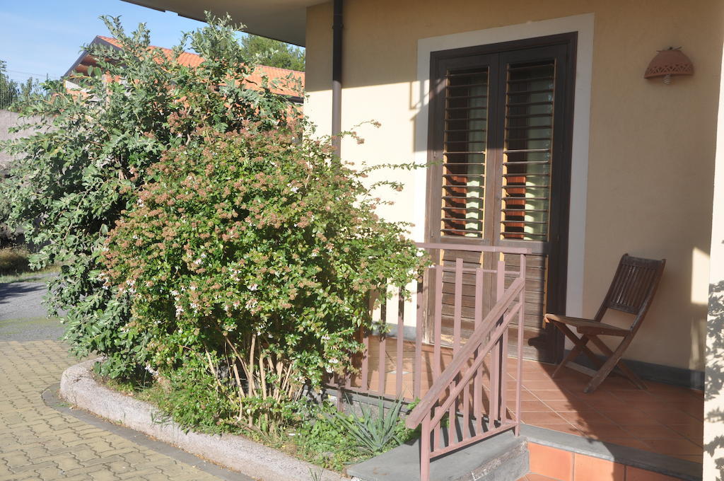Etna Torre Del Grifo Bed and Breakfast Mascalucia Exterior foto