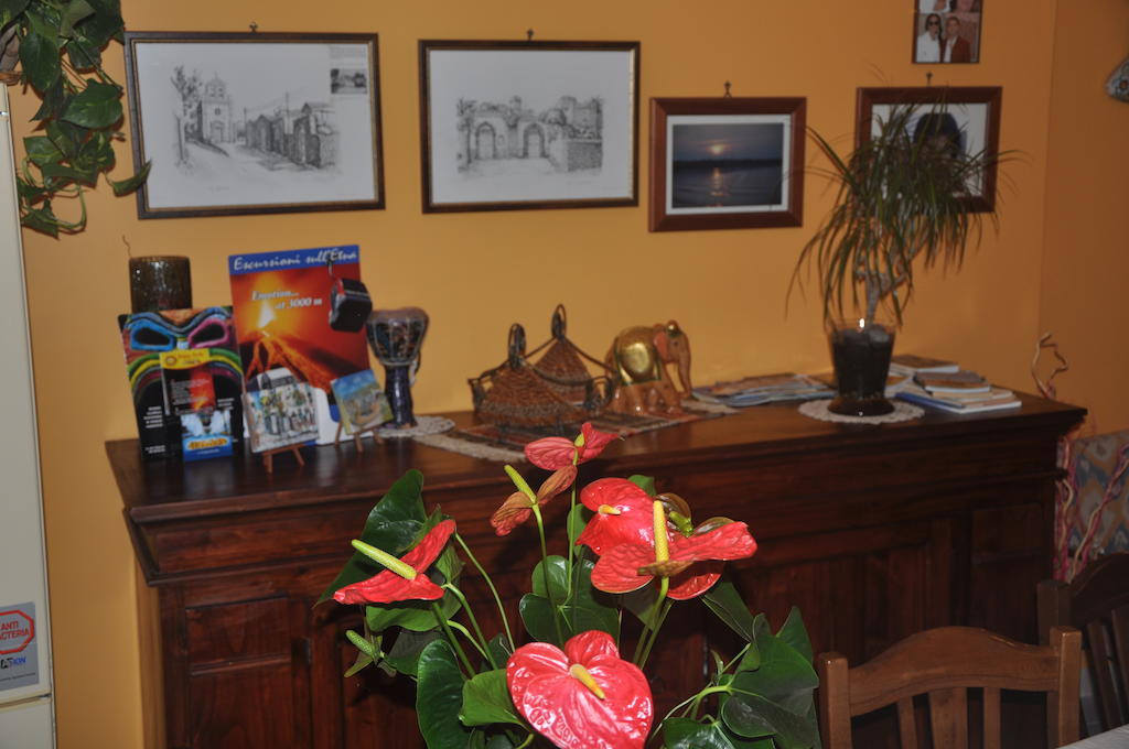 Etna Torre Del Grifo Bed and Breakfast Mascalucia Exterior foto