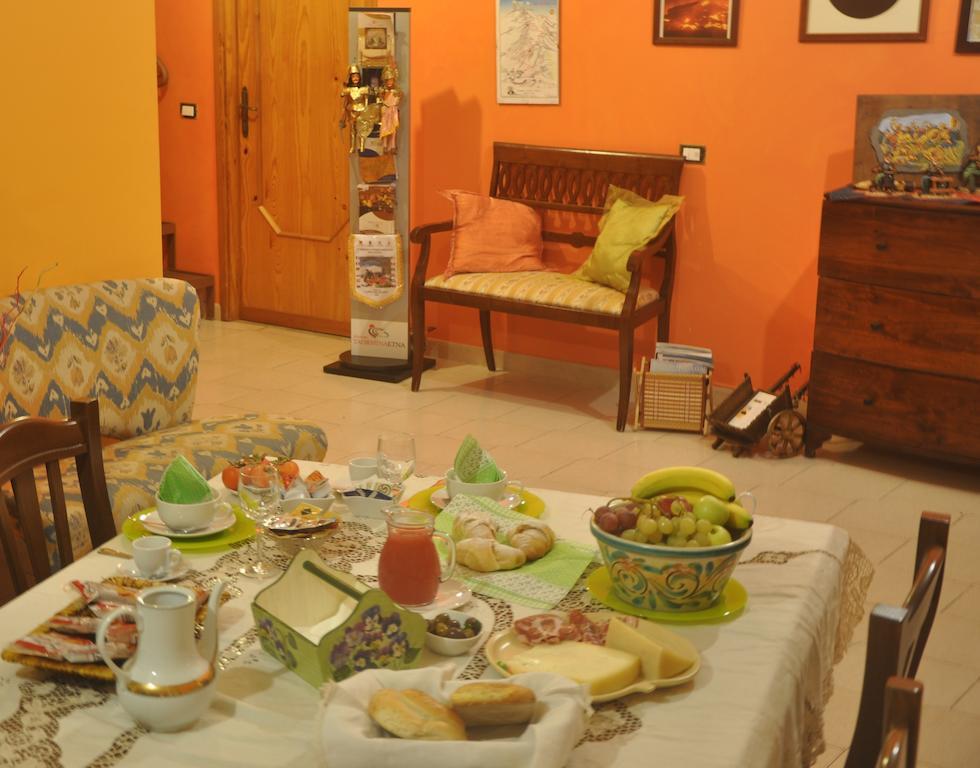 Etna Torre Del Grifo Bed and Breakfast Mascalucia Exterior foto