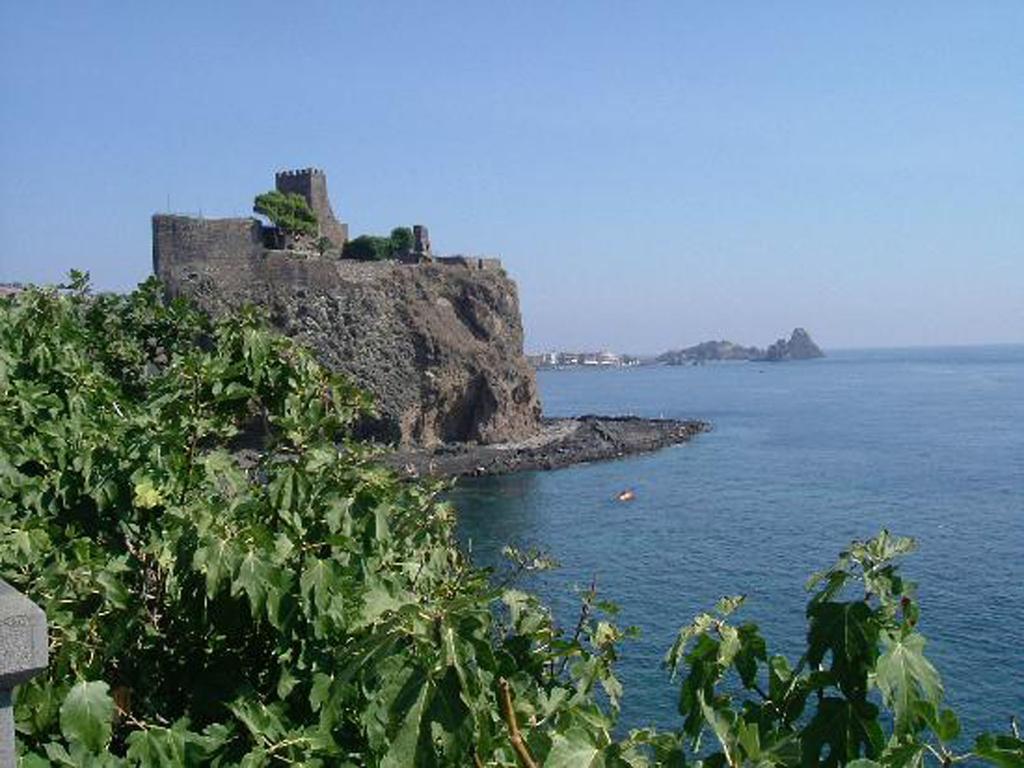 Etna Torre Del Grifo Bed and Breakfast Mascalucia Exterior foto